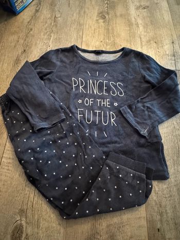 Pyjama kiabi 4 ans