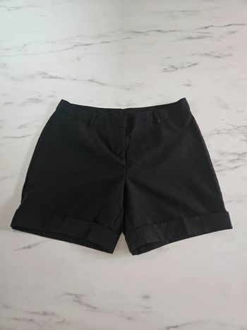 Kiabi short noir taille 40