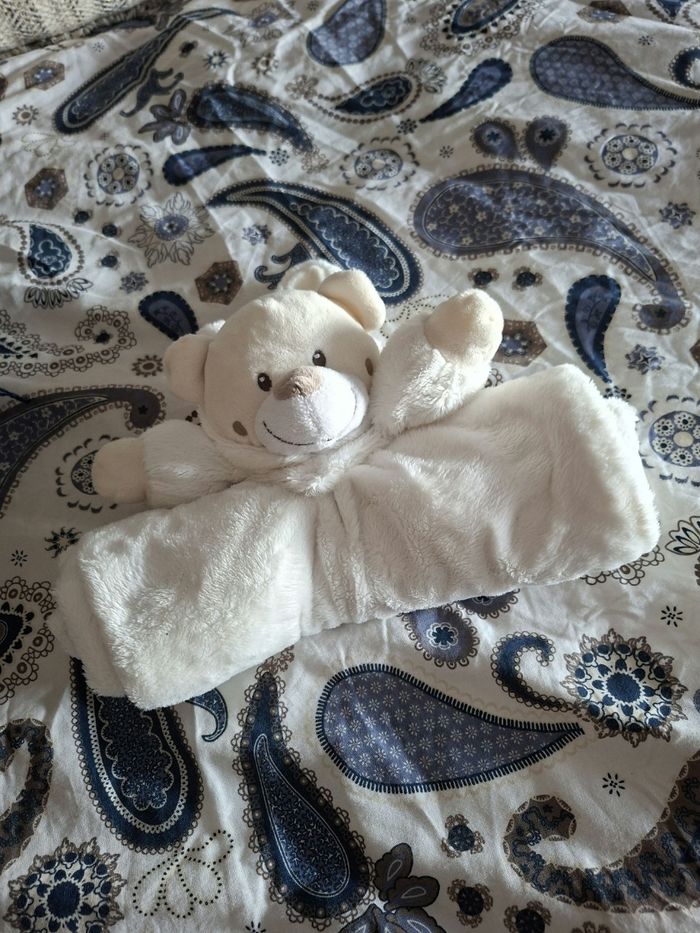 Doudou Plaid - photo numéro 3