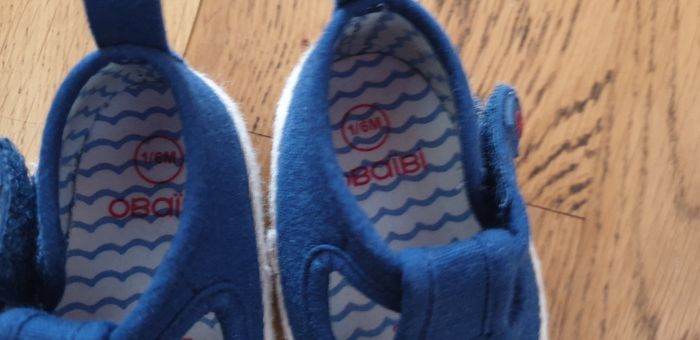 Chaussure bebe - photo numéro 2
