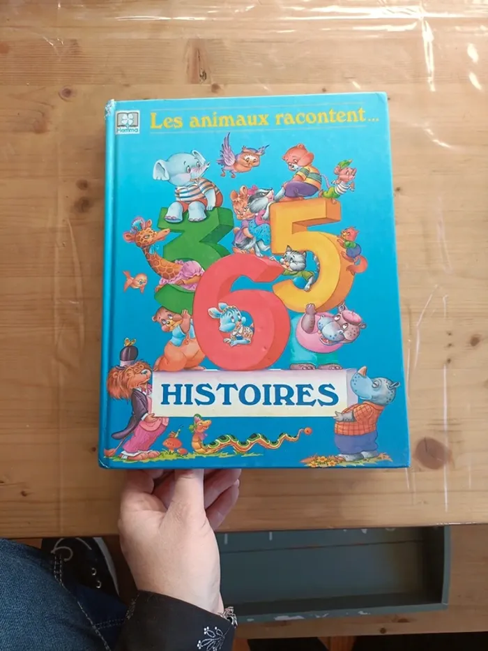 Livre (vintage 😆)