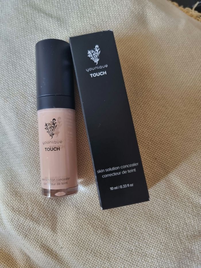 Correcteur de teint organza
