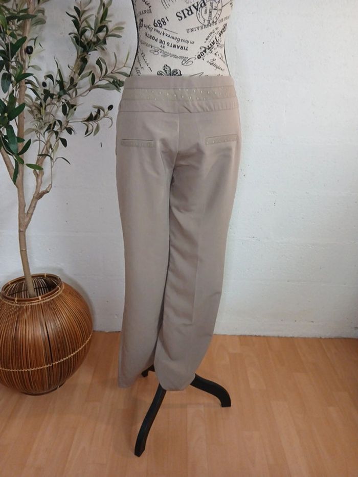 👖 Pantalon beige P&M – Taille 38– Très bon état - photo numéro 5