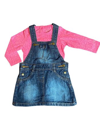 Ensemble tee shirt robe 9 mois