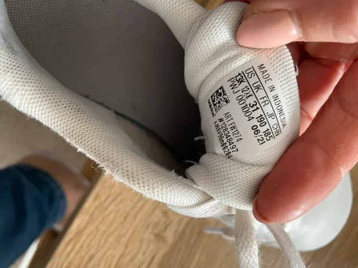 Basket Adidas - photo numéro 6