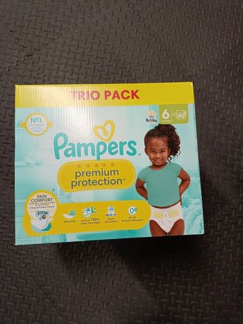 Pampers Premium T6
