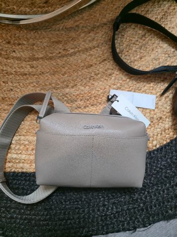 sacoche Calvin Klein neuf