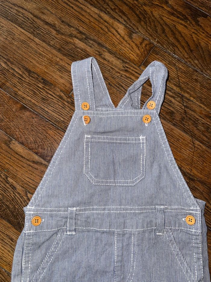 Salopette Bout’chou 12 mois - photo numéro 2