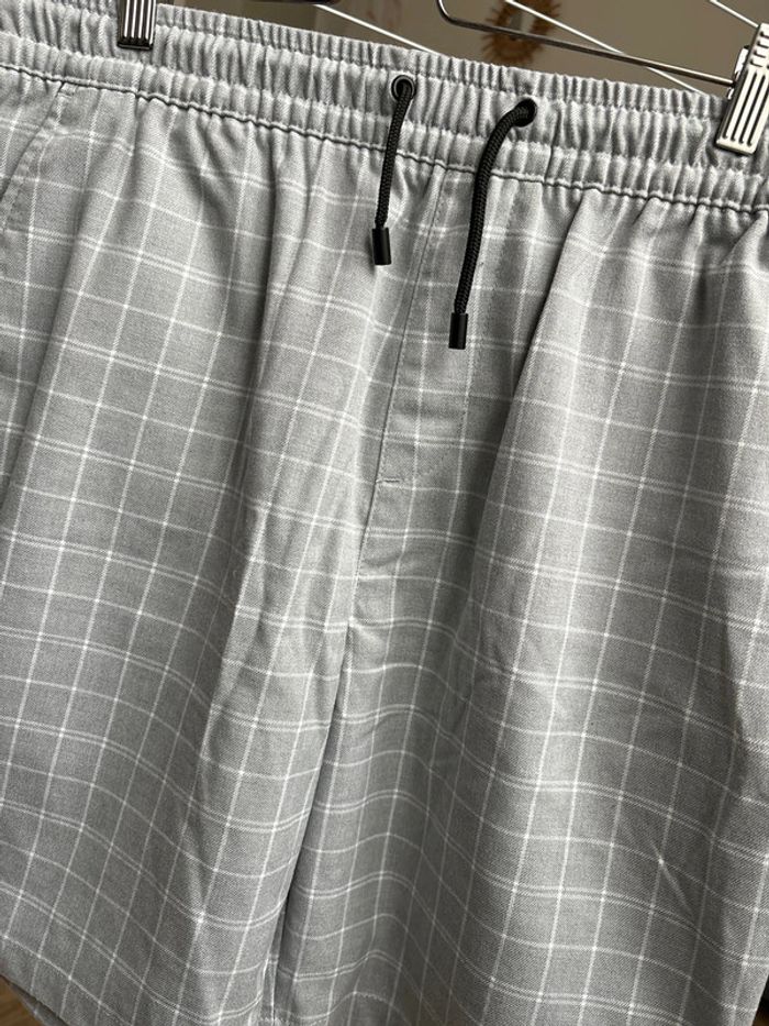 Short à carreaux - photo numéro 2