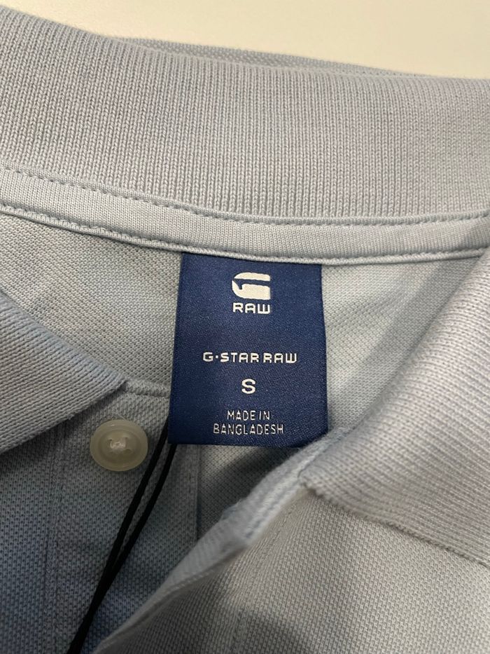 Polo G-star - photo numéro 2