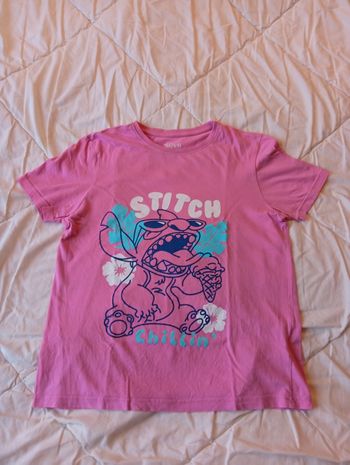 T-shirt 11-12ans stitch Primark 