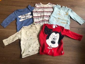 Lot tee shirt