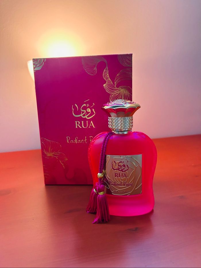 Parfum Paris Corner - RUA Radiant Roses  100ml