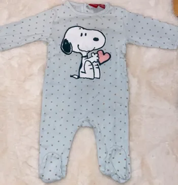 Pyjama snoopy