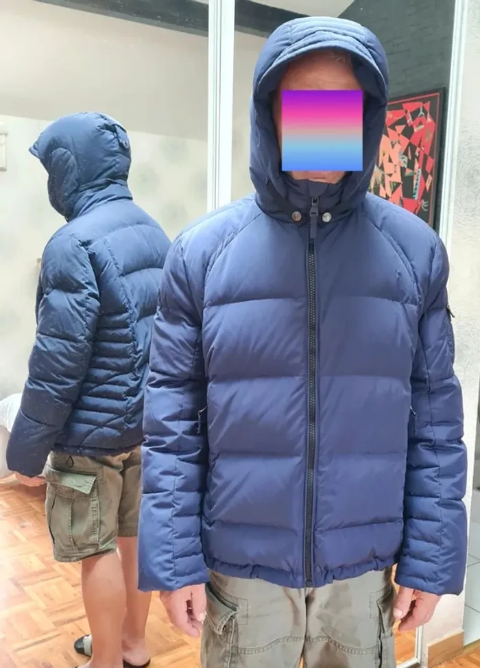Doudoune plumes épaisse Homme Hugo Boss TL - photo numéro 2