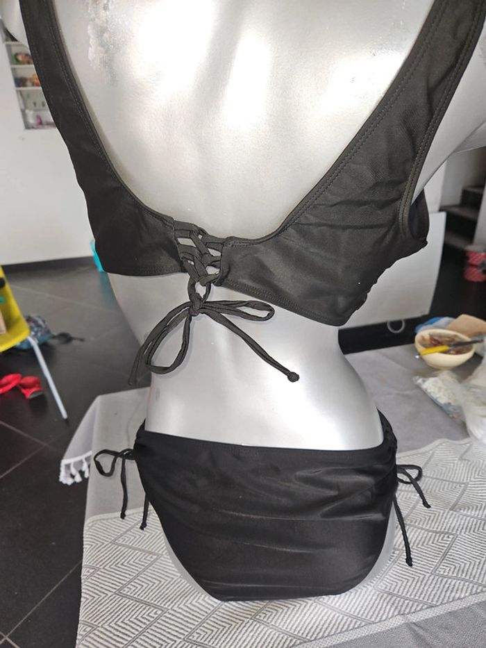 Bikini 👙 2 pièces femme taille XL neuf - photo numéro 3