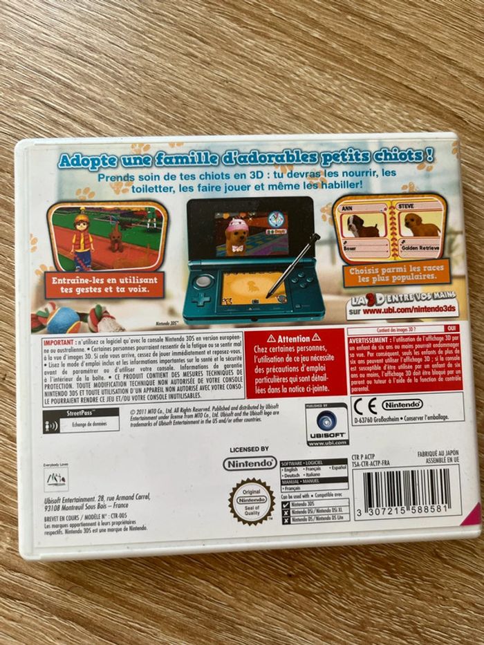 lot de jeux nintendos 3ds - photo numéro 9