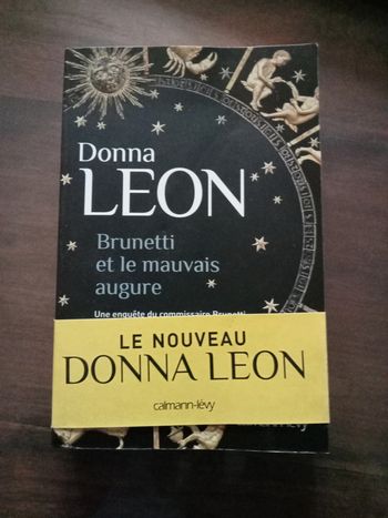 Livre donna leon