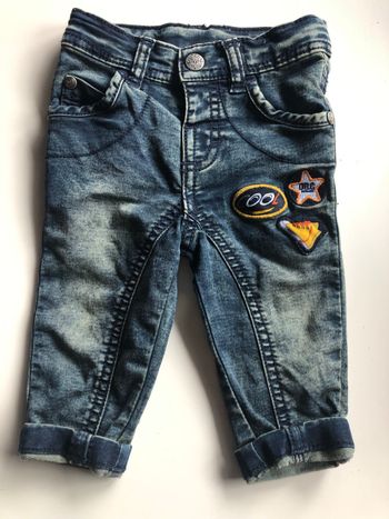 Jeans bébé garçon