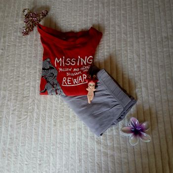 Pyjama dinosaure • 6 ans • Kiabi 