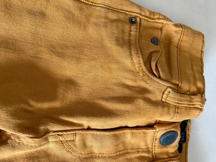 Jeans slim IKKS 4 ans - photo numéro 3