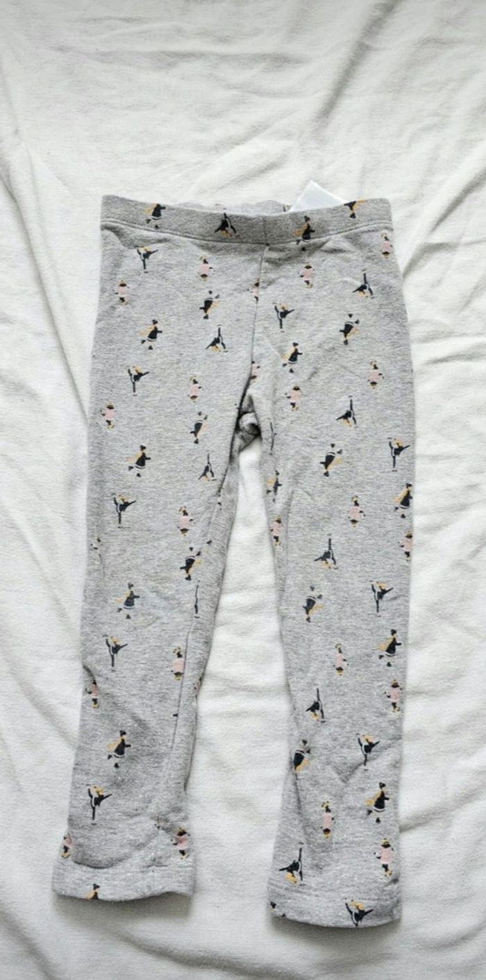 Leggings fille lupilu