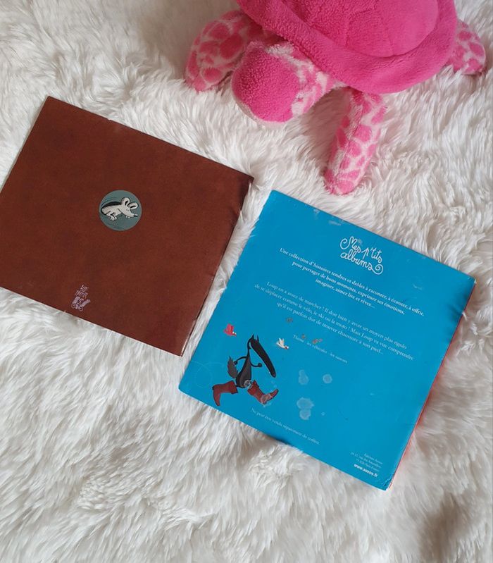 📚 Lot 2 livres pour enfant 📚 - photo numéro 2