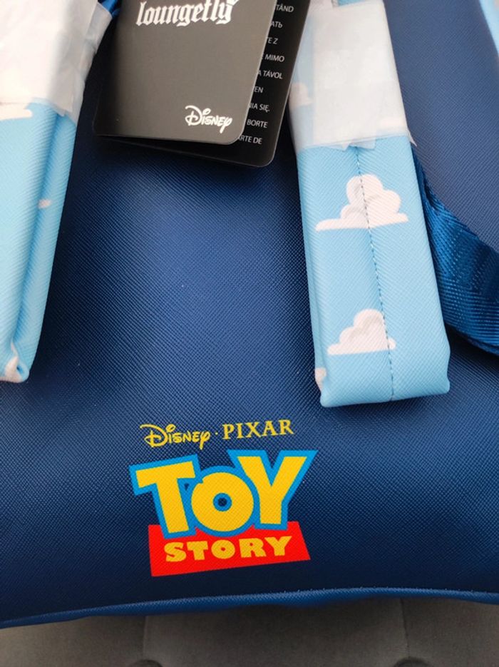 Sac à dos Loungefly Toy Story Disney-Pixar - photo numéro 5