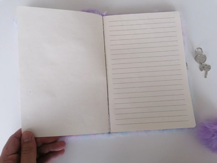 Carnet intime licorne 🦄 - photo numéro 14