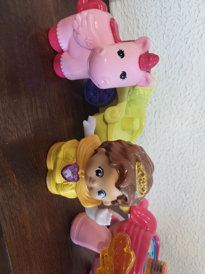 La licorne magique tutu - photo numéro 3