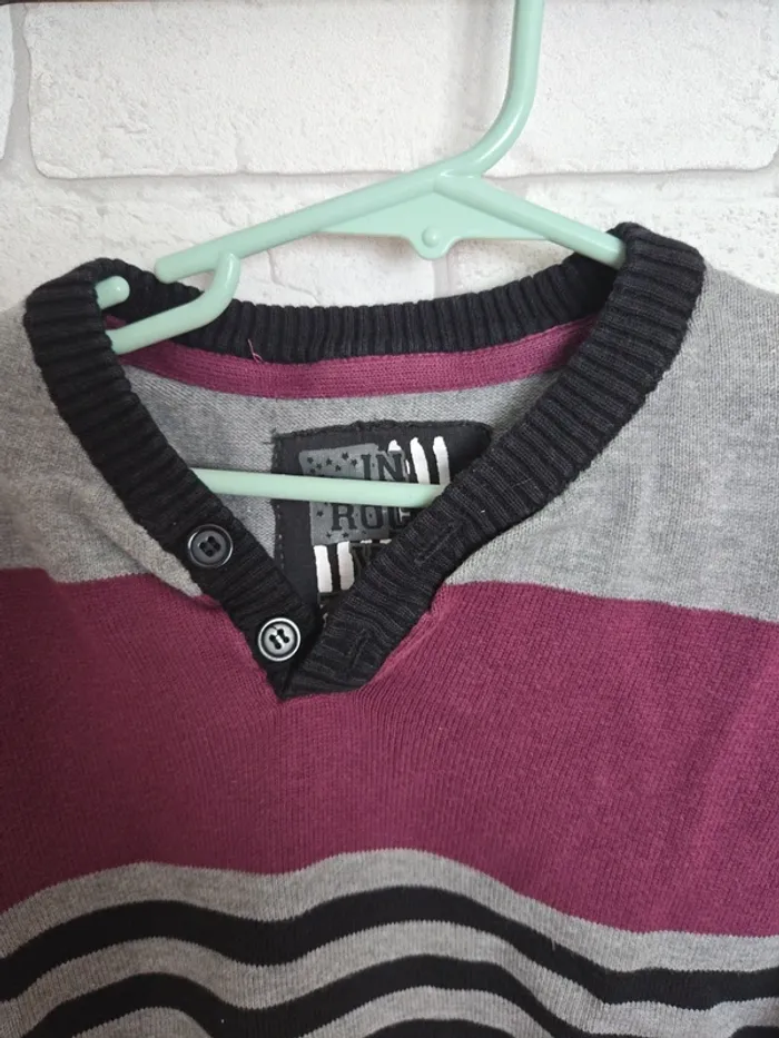 Lot de 8 vêtements taille 6 ans - photo numéro 16
