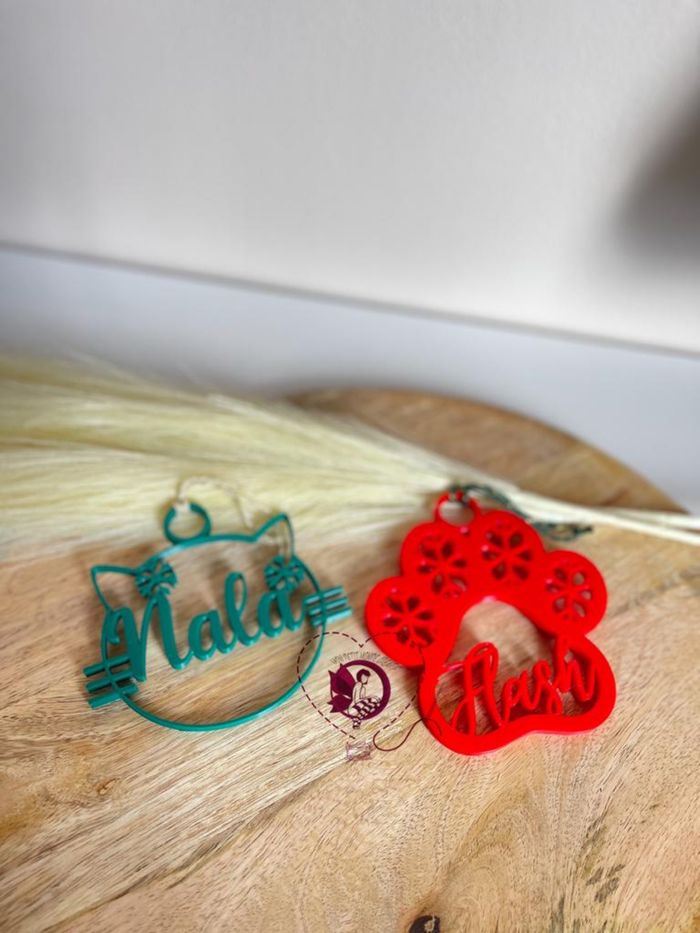 Boule noel personnalisé - photo numéro 3