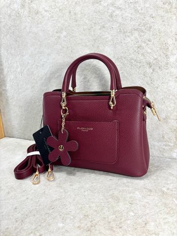Sac à main tendance de la mode parisienne FLORA & Co