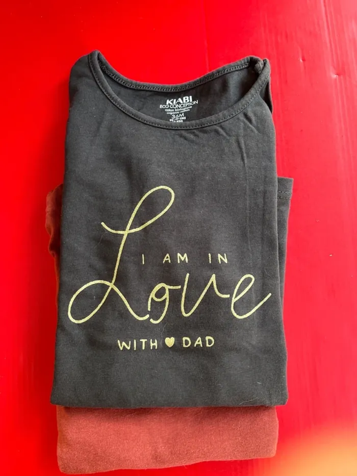 Teeshirt 36 mois /3 ans - photo numéro 4
