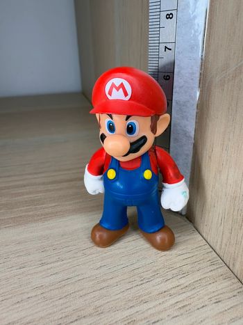 Figurine super Mario jakks Pacific
