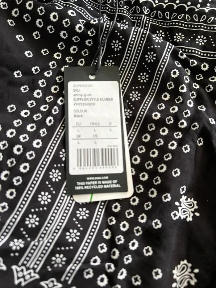 Tunique chemise femme - photo numéro 6