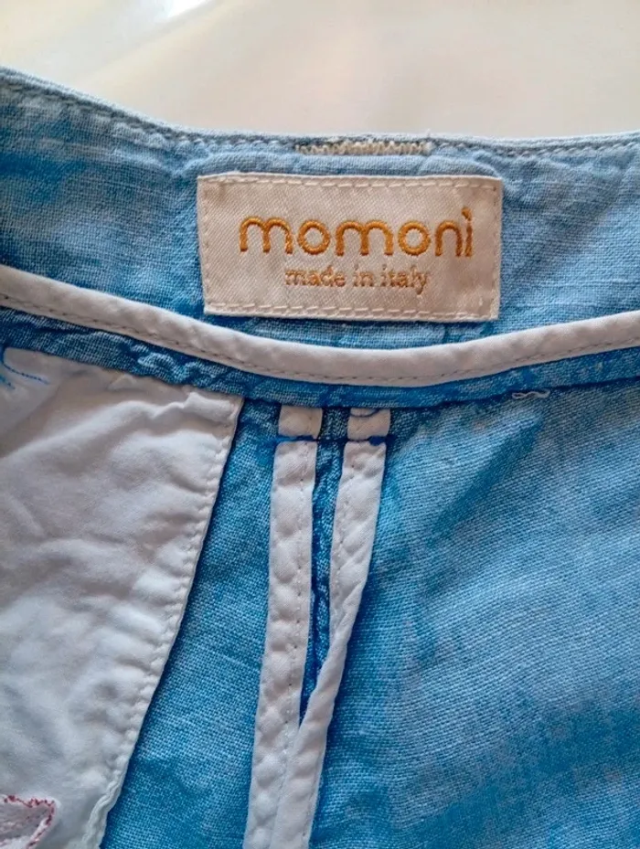 Short femme MOMONI - photo numéro 5
