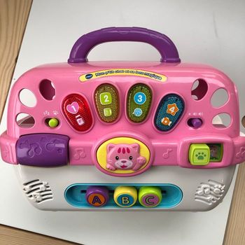 Boîte magique VTECH