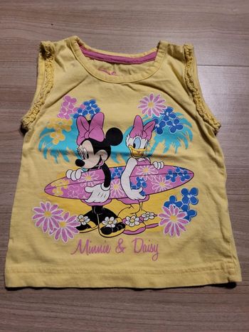 T-shirt taille 12/18 mois (80/86 cm)