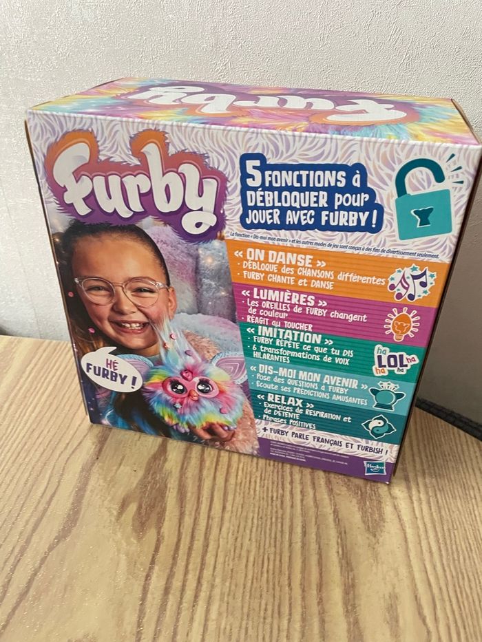 Furby - photo numéro 3