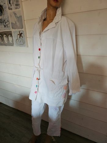 Ensemble original et vintage T38-40