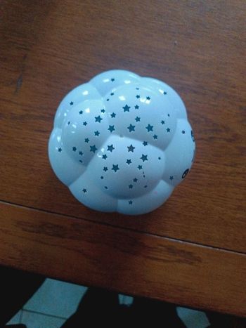 Boîte à musique nuage Infunbebe