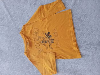 T-shirt manches longues