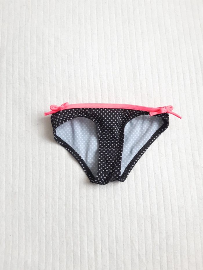 Culotte de maillot de bain 4 ans
