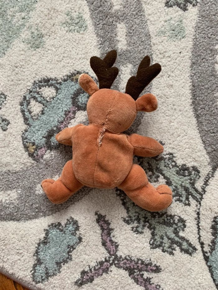 Peluche renne - photo numéro 2