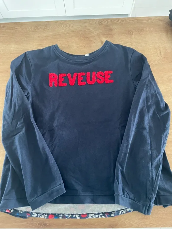 T-shirt manches longues
