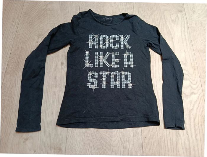 Tee shirt fille 12 ans orchestra