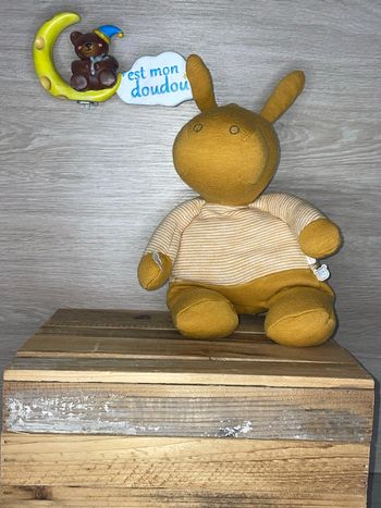 NKS266 doudou âne 🫏 paco noukies