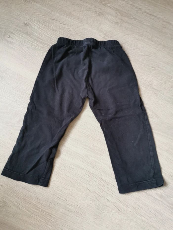 Pantalon jogging garçon 1 an - 12 mois - photo numéro 2