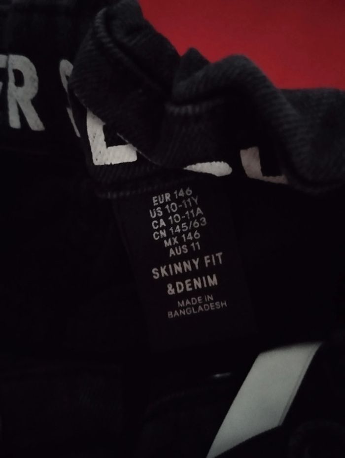Jean noir skinny - photo numéro 2
